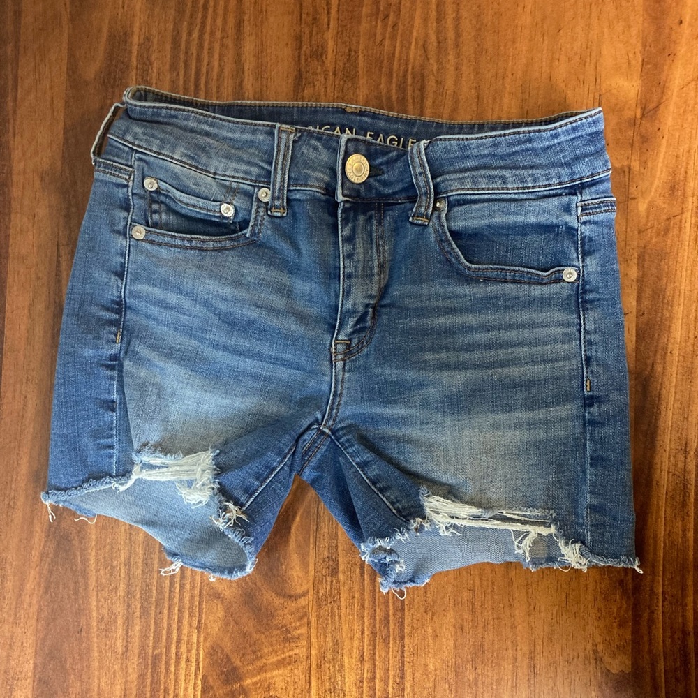 Americans eagle shorts